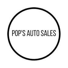 Pops Auto Sales Popsautos - Profile Pinterest
