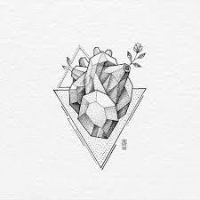 Diamond Heart Ink On Drawing Paper Old Piece Hey It S Weekend Ink Illustrations Diamond Illustration Drawings