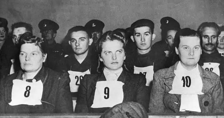 Nazistowskie zbrodniarki wojenne: Jak stały się bestiami? - Wydarzenia w  INTERIA.PL