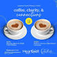 July Coffee, Charity, & Connections