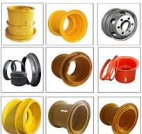 Supplier Price 25-22.00/3.0 Steel 3 Pieces OTR Wheel Rim ...