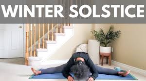 (after all, the more your bones. Winter Solstice Yin Yoga Honor The Pause Youtube