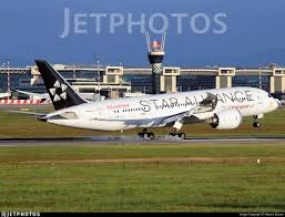 Et Atg Boeing 787 Boeing 787 8 Boeing