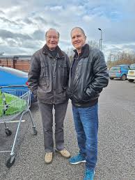 David was editor of the Wilts and Glos Standard in the 90s: