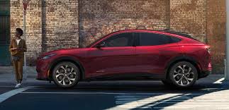 2021 Ford Mustang Mach E The Pony Goes Electric New Mustang Muscle Cars Mustang Mustang
