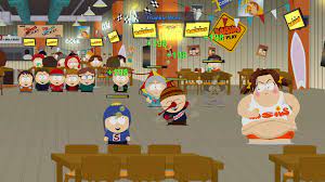 A Perky Predicament - South Park: The Fractured But Whole Guide - IGN