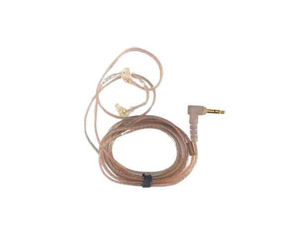 CABLE IN EAR - KZ - Repuesto - Sin Microfono