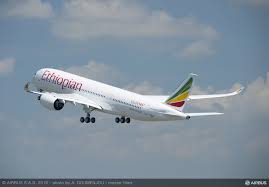 Ethiopian Airlines Places Repeat Order For 10 A350 900
