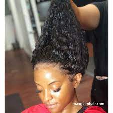 13x4 Human Hair Lace Front Wig Deep Wave Wig Hairstyles Black Hair Wigs Human Hair Lace Wigs