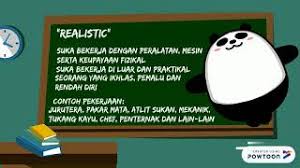 Ketahui dan ambillah ujian ini free online! Ujian Minat Kerjaya Holland Cute766