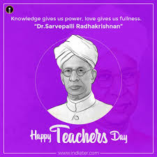 If student life is the period of sowing seed for the future, teachers like you are the perfect nurturer for those seeds. Happy Teachers Day Wishes Images And Psd Free Download Indiater