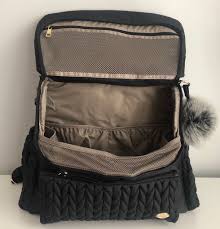 Happ brand diaper bag review this diaper bag makes me feel like a fancy lady, even when my baby is a mess. I Got A Happ Brand Levy Diaper Backpack And These Are My Initial Thoughts November 2019 Babies Forums What To Expect
