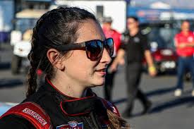 Rookie Camrie Caruso Already Making Her Mark In NHRA Pro Stock Class