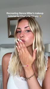 Sienna Terrier Makeup