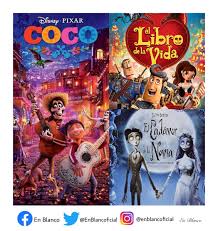 Dakota fanning, teri hatcher, jennifer saunders and others. Enblanco On Twitter Que Ver Este Dia De Muertos Y Halloween Dia De Muertos Disney Pixar Coco El Libro De La Vida Tim Burton El Cadaver De La Novia Halloween Coraline