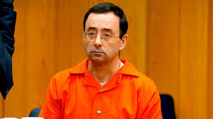 Larry nassar at eaton county circuit court in charlotte, michigan. Larry Nassar Sentenced To Another 40 To 125 Years For Sexual Abuse