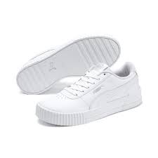 Come and visit our site, already thousands of classified ads await you. Carina Leather Women S Trainers Puma White White Silver Puma Mothers Day Puma Germany