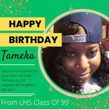 Tameka Brantley's Instagram, Twitter & Facebook