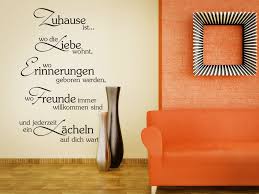 Bitte wählen sie die erste farbe (text) über unsere farbwahl und die zweite farbe (anker, vögel) als zusatzfarbe. Wandtattoo Zuhause Ist Wo Die Liebe Wohnt Wo Erinnerungen Geboren Werden