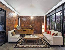 Fakta bahwa ruang tamu memberikan kesan pertama bagi seluruh ruang rumah anda, memang membutuhkan perhatian ekstra. 18 Desain Interior Ruang Tamu Dan Kamar Tidur Rumah Sederhana Yang Murah Namun Menawan Arsitag
