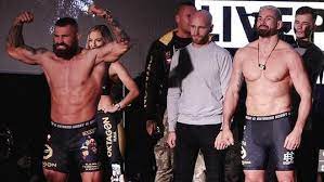 22.5.1990 (30 let) praha, československo. Will Vemolice Be Affected The Champion Got An Unexpected Gift And Stafek Went To A Dude Who Lost More Than 50 Kilos