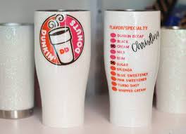 Dunkin Donuts Fully Glittered Stainless Steel Travel Mug Dunkin Dunkin Donuts Stainless Steel Travel Mug