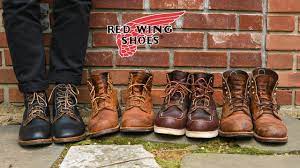 Maybe you would like to learn more about one of these? How I Style My Red Wing Boots Iron Rangers Moc Toes Blacksmiths Beckmans Youtube