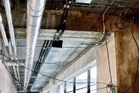 I am assuming the technician guy must have mixed up some of the wires that connects to thermostat/outdoor unit. Mold In Hvac