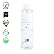 Toner oligo ☎giúp thấm sâu, chăm sóc và dưỡng ẩm cho da từ sâu bên trong. The Lab By Blanc Doux Oligo Hyaluronic Acid 5000 Toner 200ml Joahye