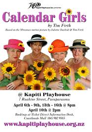 Calendar Girls - Kapiti Playhouse Inc.