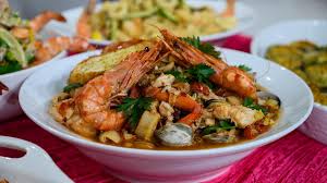Hooked on christmas seafood feast Feast Of The Seven Fishes Origin And Italian Seafood Recipes