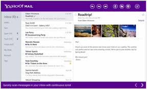 Yahoo mail, yahoo classic, full featured, and basic yahoo email help and support forum. O Noua Interfata Pentru Casuta De Mail Yahoo Campuscluj Ro