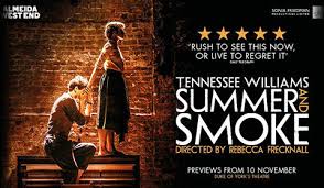 Summer And Smoke London 76 Reviews Seatplan