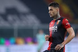 Does gianluca scamacca have tattoos? Forget Milik Roma Should Pursue Scamacca Chiesa Di Totti