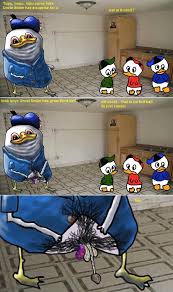 Post 3065541: comic Dewey_Duck Dolan_Dooc Donald_Duck Huey_Duck Louie_Duck  meme