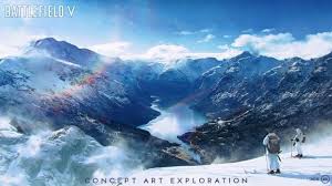 I ღ liverpool fc | «ливерпуль». Battlefield V Concept Art Looks Absolutely Amazing Tweaktown
