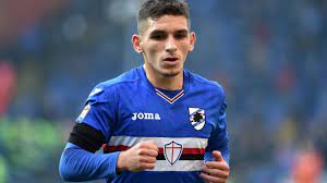 Arsenal have completed the signing of uruguay midfielder lucas torreira from sampdoria. Lucas Torreira The Maestro Within Sampdoria S System By Mohamed Medium