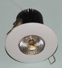 When decorating a space, a common mistake homeowners make is forgetting to look up. Slb Cob10 Led Ceiling Light Ip65 Fire Rated 2700k 4200k