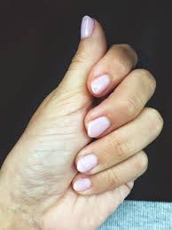 Due to how long the nails have to be for this type of nail shape, it is recommended that you use acrylic or gel nails. Very Short Almond Nails Novocom Top