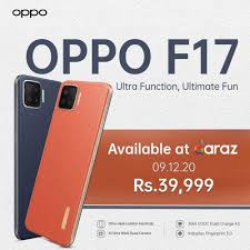 Buy oppo f17 online at best price with offers in india. Oppo To Launch Oppo F17 With Limited Edition Box In A Flash Sale On 12th December 2020 On Daraz Oyeyeah