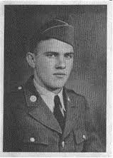 Clarence Wolf Killed in Action in Italy WW2