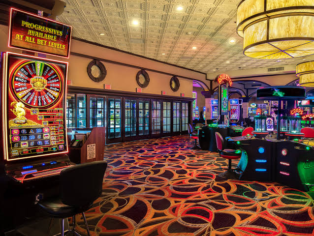 Silver Sevens Hotel and Casino in Las Vegas
