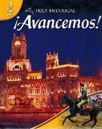 doc avancemos 2 answers vocabulario | pdf book manual. Avancemos 2 Spanishdict
