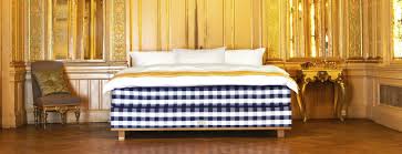 Bett mit schubkästen in der größe 180x200cm finnland von bett komforthöhe 180x200 bild. Doppelbett Vividus Hastens Modern Polster Stoff