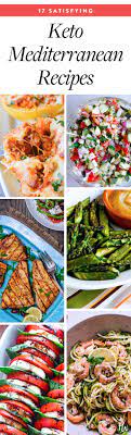 23 Easy Mediterranean Keto Diet Recipes Mediterranean Recipes Mediterranean Diet Recipes Keto Diet Recipes