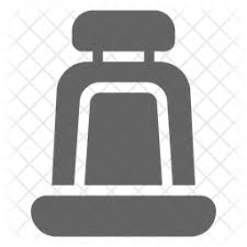 Are you looking for car seat design images templates psd or png vectors files? Car Seat Icon Of Glyph Style Available In Svg Png Eps Ai Icon Fonts