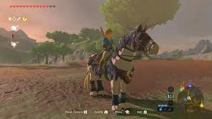 What Is The Monster Saddle For In Breath Of The Wild? – Gameskinny