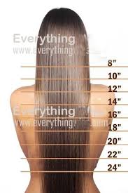 Growing My Hair This Long With Images 22 Inch Hair Extensions Hair Length Chart Hair Extensions Before And After