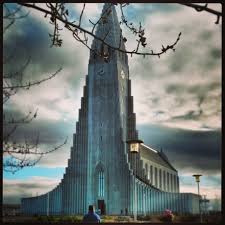 Explore a brand new 3d model captured on the first day of the ongoing volcanic eruption. Churches Of Reykjavik Album On Imgur