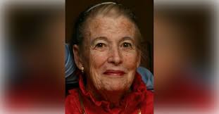 Obituary information for Margaret Harte McEnroe